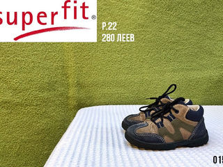 Adidas, Jordan, Ricosta, Naturino, Elefanten, Hush Puppies Размер 20-23. Весенние. (220-280 леев) foto 8