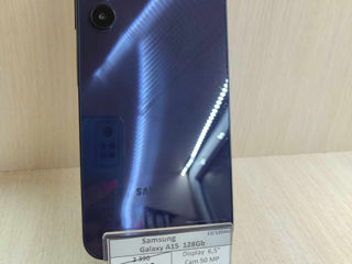Samsung Galaxy  A15  128 gb  2090 lei