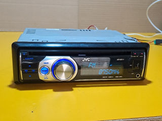 JVC KD-R511 radiocasetofon Radio Stereo Player магнитола foto 2