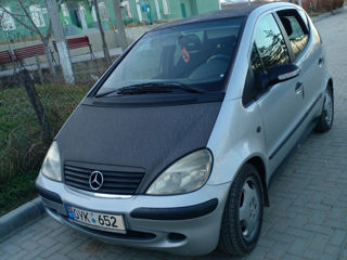 Mercedes A-Class foto 4