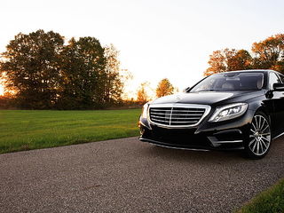 Exclusiv. Mercedes Benz pentru Nunta Ta !!! foto 3