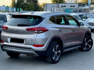 Hyundai Tucson foto 4