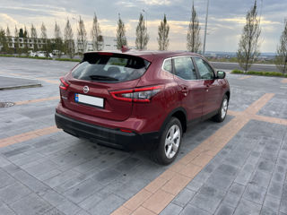 Nissan Qashqai foto 6