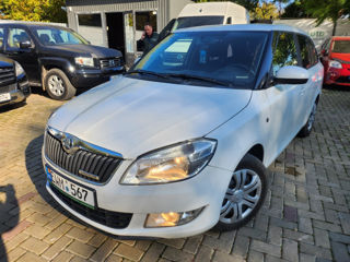 Skoda Fabia foto 4