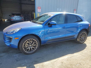 Porsche Macan foto 3