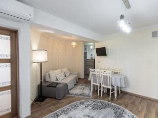 Apartament cu 3 camere, 65 m², Centru, Chișinău foto 10