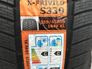 255/45 R19 Tracmax s330 Winter/ Доставка, livrare toata Moldova 2024