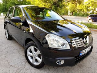 Nissan Qashqai foto 1