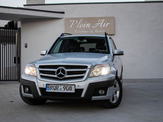 Mercedes GLK-Class foto 2