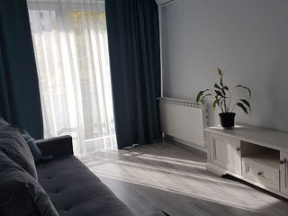 Apartament cu 1 cameră, 48 m², Centru, Chișinău