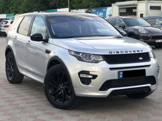 Land Rover Discovery Sport foto 5