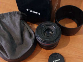 Canon Rf 50 mm F1.8 STM