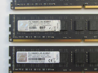 RAM DDR3 8GB 1333MHz PC foto 9