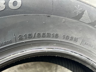 215/65 R16 XL Tracmax S130 Winter/ Доставка, livrare toata Moldova 2024 foto 10