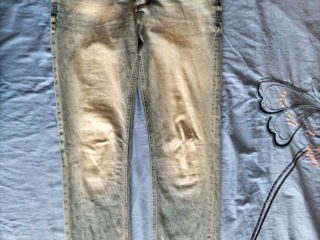 джинсы jack jones    размер S (46)   100llei   Б/у
