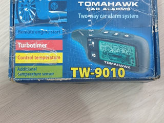 Tomahawk  Car Alarms