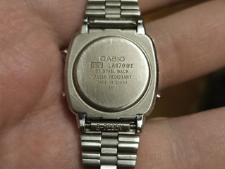 Женские часы Casio foto 2