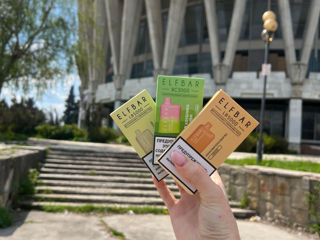 ELFBAR BC5000 349 Lei Chisinau!!