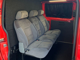 Ford Transit Custom foto 11