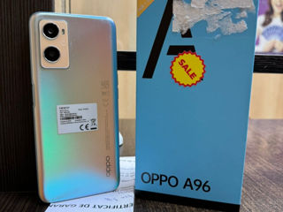 Oppo A96 6/128 Gb- 1990 lei