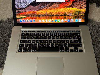 MacBook Pro 2010 foto 2