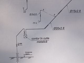 Vand teren pentru constructie! foto 5