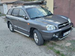 Hyundai Santa FE foto 4