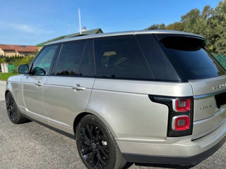 Land Rover Range Rover foto 2