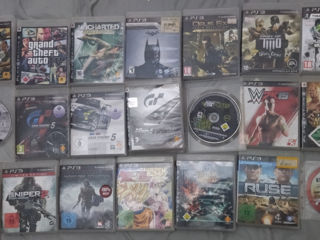 Продам диски для Ps3 от 100 до 150 лей за диск GTA  200 лей The Last of us 200 лей от ps2 цена 100 л