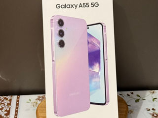 Samsung A55 5G ! 8/256GB Nou sigilat