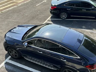 Mercedes GLE Coupe foto 3