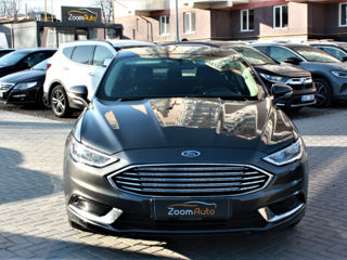 Ford Fusion фото 2