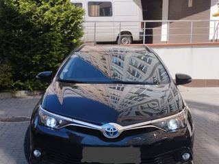 Toyota Auris foto 10