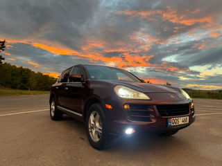 Porsche Cayenne foto 5