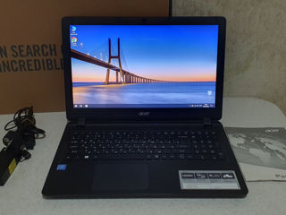 Новый Мощный Acer Aspire ES-15. Pentium N4200 2,5GHz. 4ядра. 4gb. 500gb. 15,6d foto 3