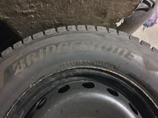 225/70/ R16- Bridgestone. foto 10