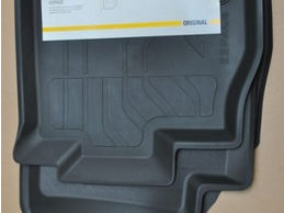 Set covorase interior Renault Grand Scenic IV, original foto 4