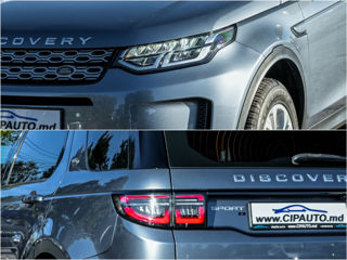 Land Rover Discovery Sport foto 19