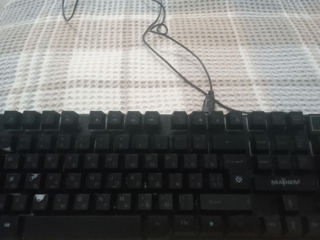 Tastatura de gaming