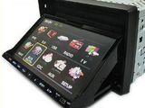 Автомагнитола pioneer 2din gps+ usb+cd + dvd + tv tuner + bluetooth + ipod + camera. кредит! foto 3