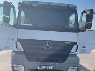 Mercedes Axor 2543 foto 4