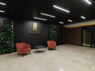 Oficii spațioase clasa A în cadrul ARTIMA business&lifestyle 173 m2 plus - proprietari foto 18