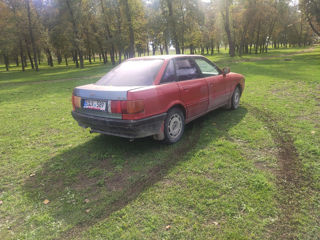 Audi 80 foto 4