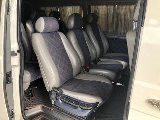 Volkswagen Caravelle foto 6