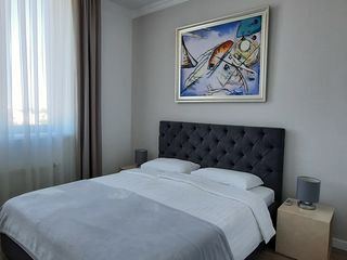 Apartament cu 3 camere, 88 m², Centru, Chișinău foto 5