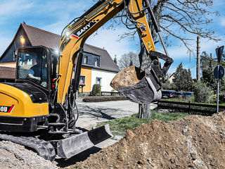 Excavator SANY 5T cu 5 Ani GARANȚIE