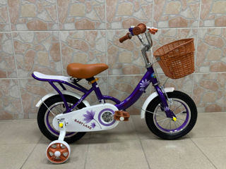 Детский Велосипед BabyLand R12 foto 3