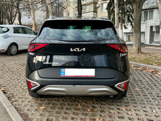 KIA Sportage foto 4