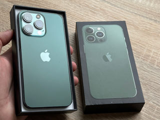 iPhone 13 Pro 128GB Alpine Green / Battery 91%