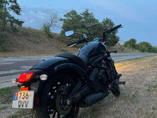 Kawasaki Vulcan S foto 4